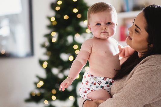 Baba+Boo One Size - Robins