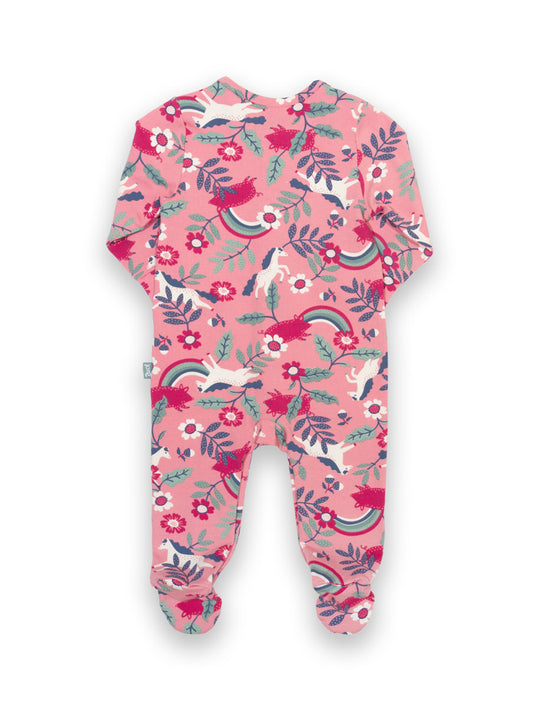 Pig Pannage Sleepsuit
