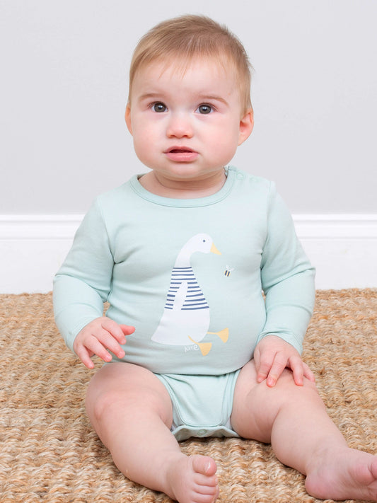 Little Goose Bodysuit