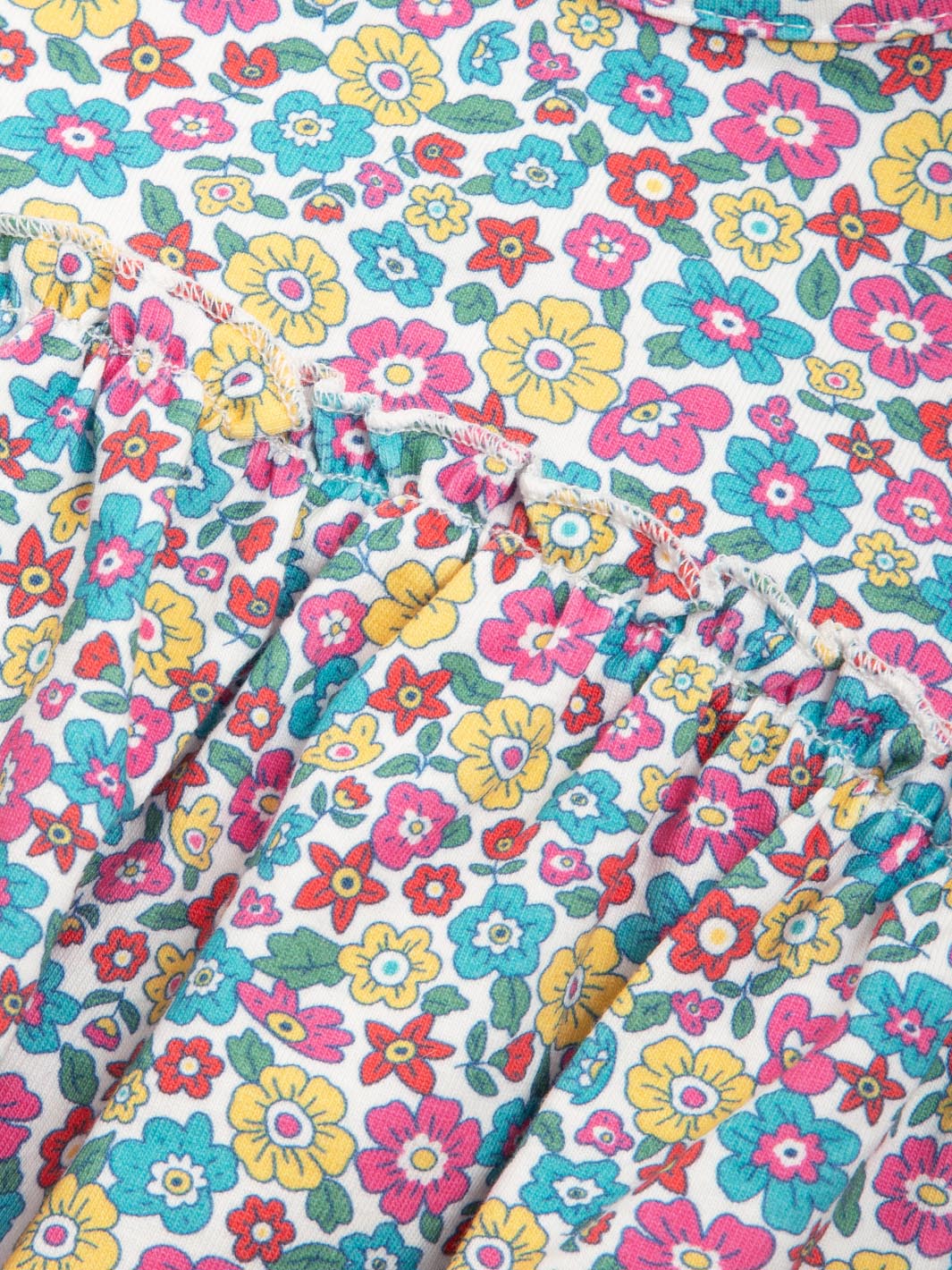 Born To Bloom Bubble Romper