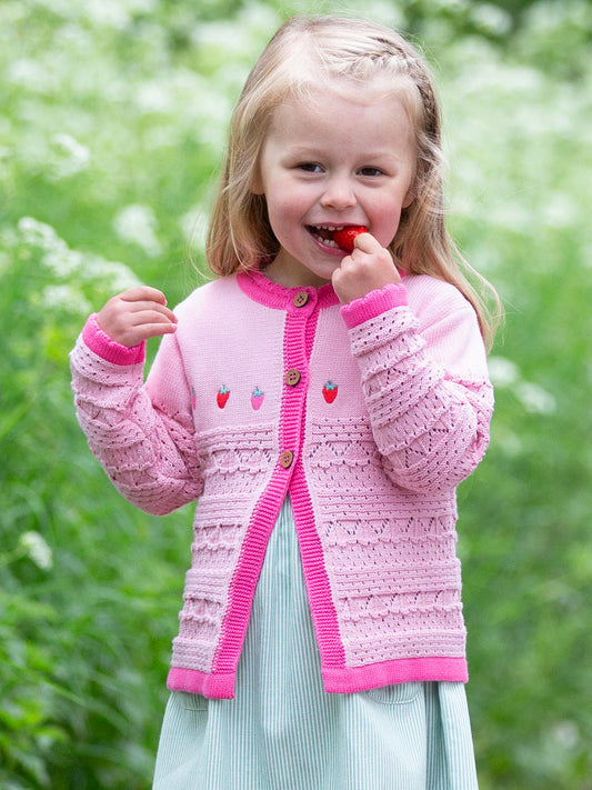 Berry Cardi