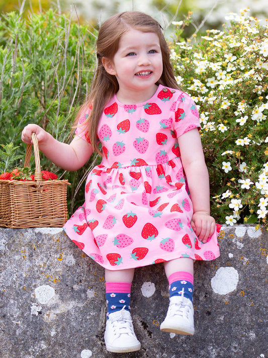 Berry Brave Dress