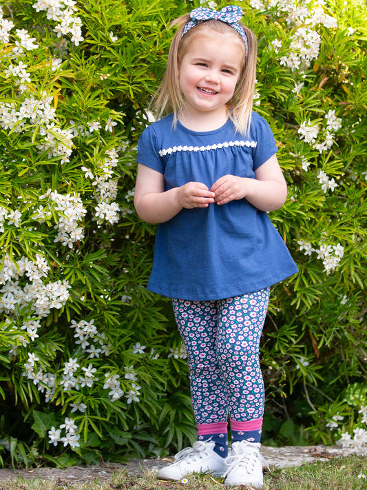 Little Blossom Leggings