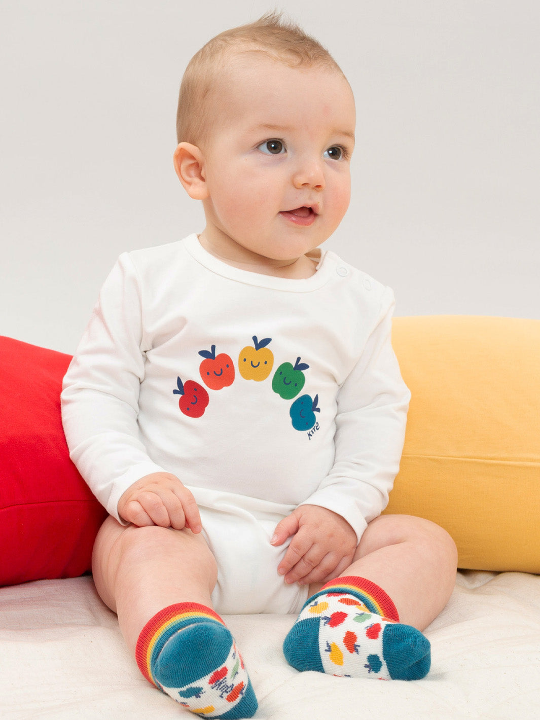 Apple A Day Bodysuit