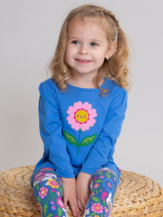 Blooming Happy Tunic