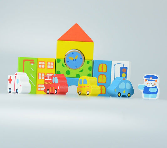 Traffic Building Blocks