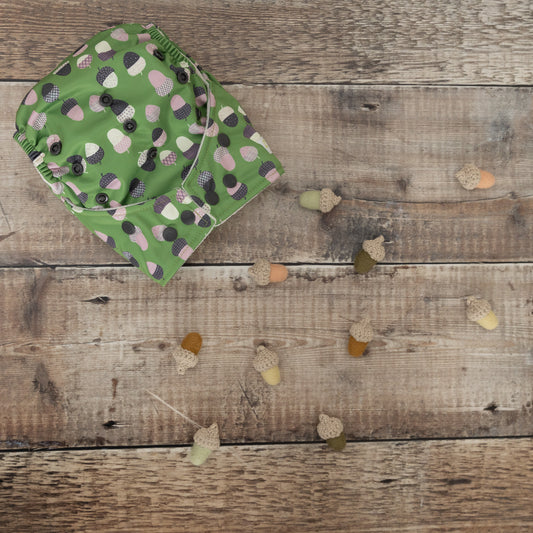 Baba+Boo One Size - Acorns