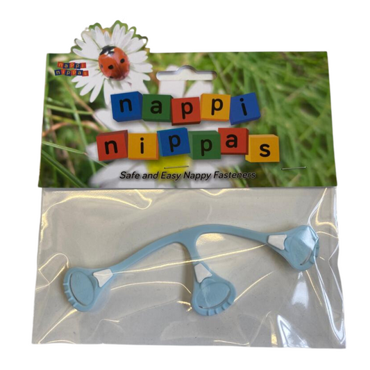 Nappi Nippa Nappy Fasteners