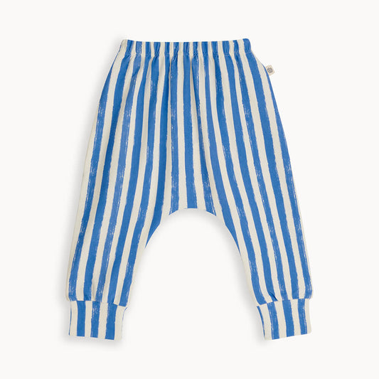 Coast Blue Stripe Harem Trousers