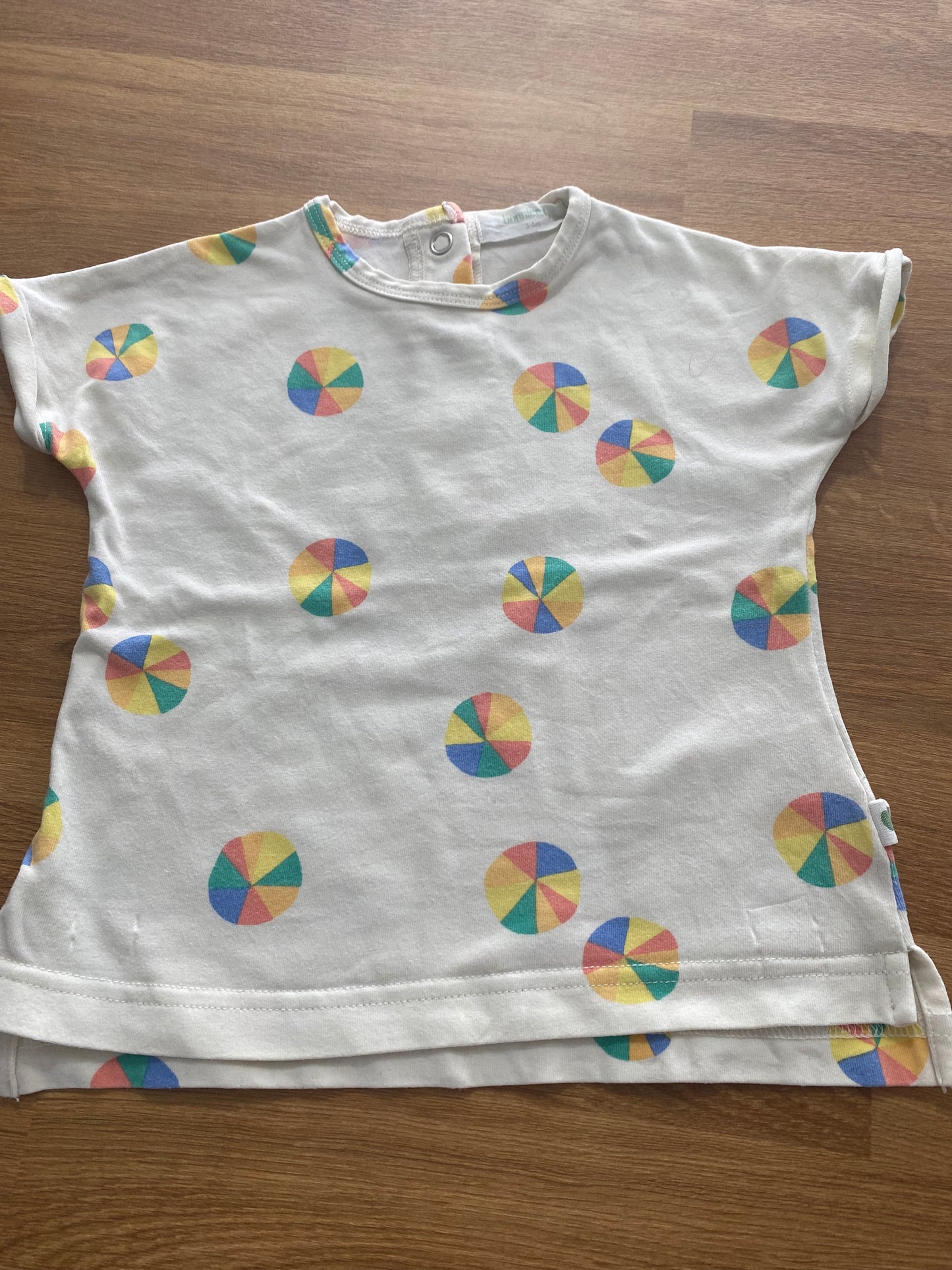 Bonnie Mob Parasol T-Shirt 3-6months