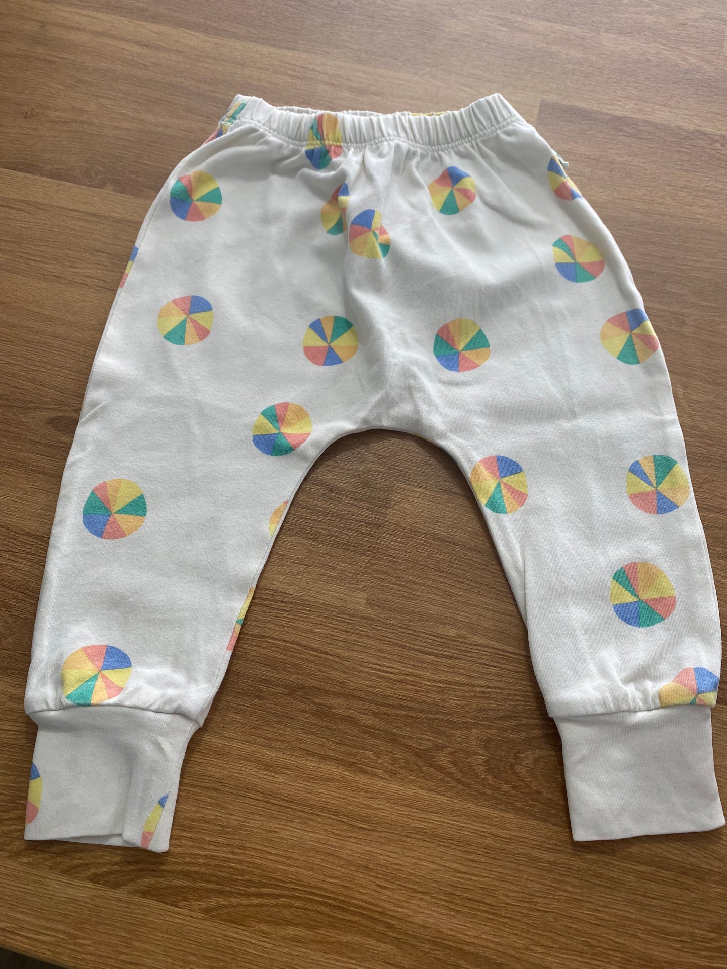 Bonnie Mob Parasol Harem Pants