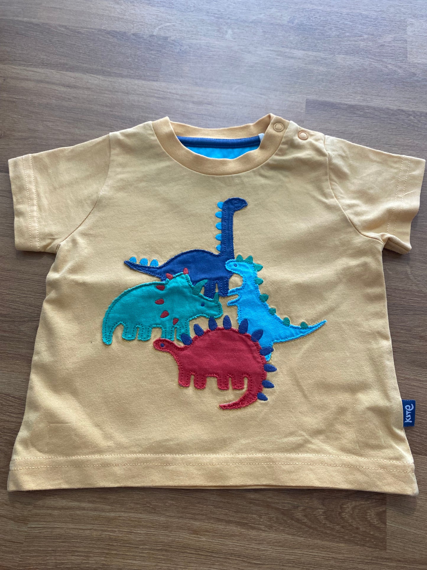 Kite Dino T-Shirt 3-6 months