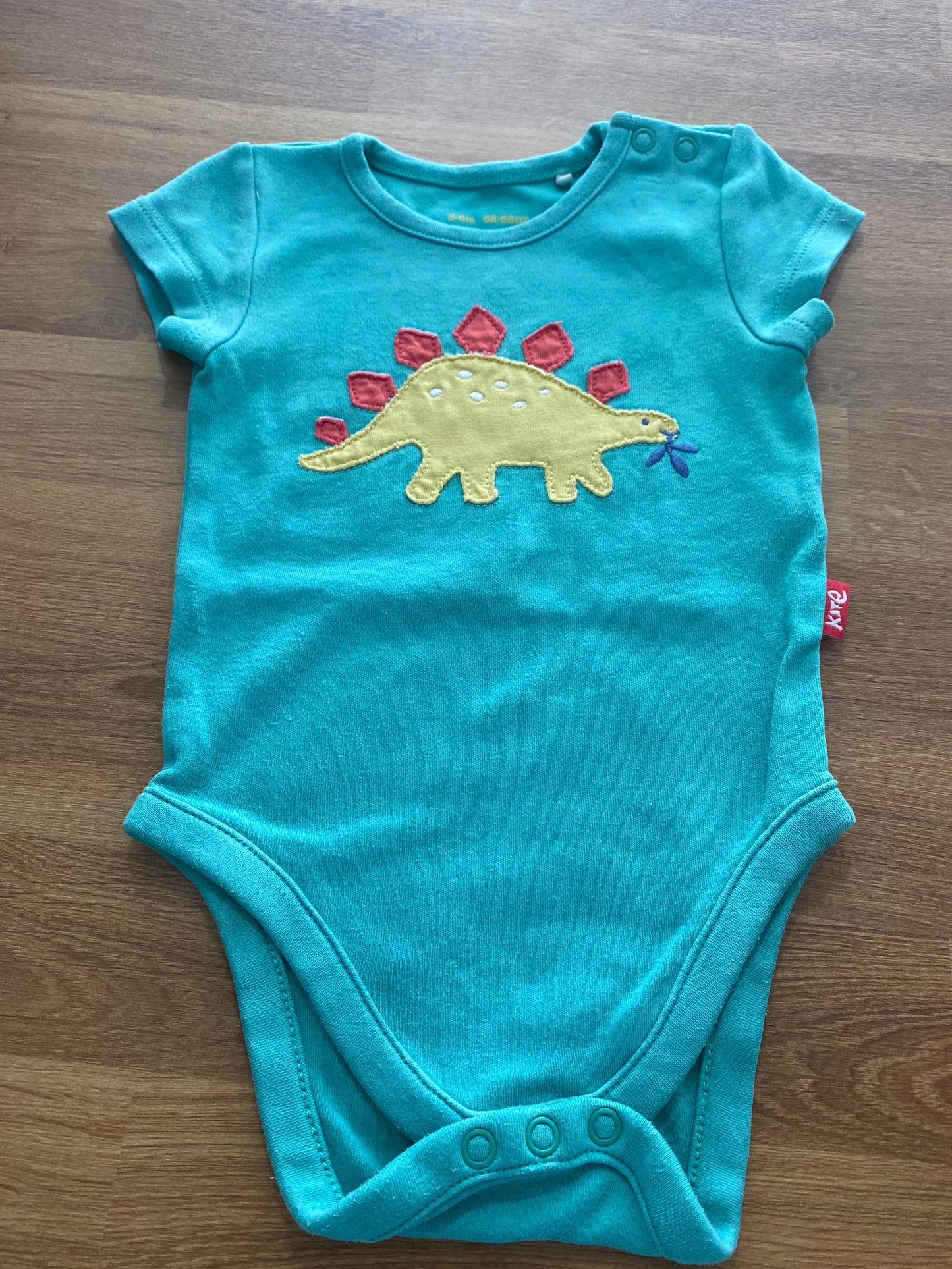 Kite Dino Day Bodysuit 3-6 months