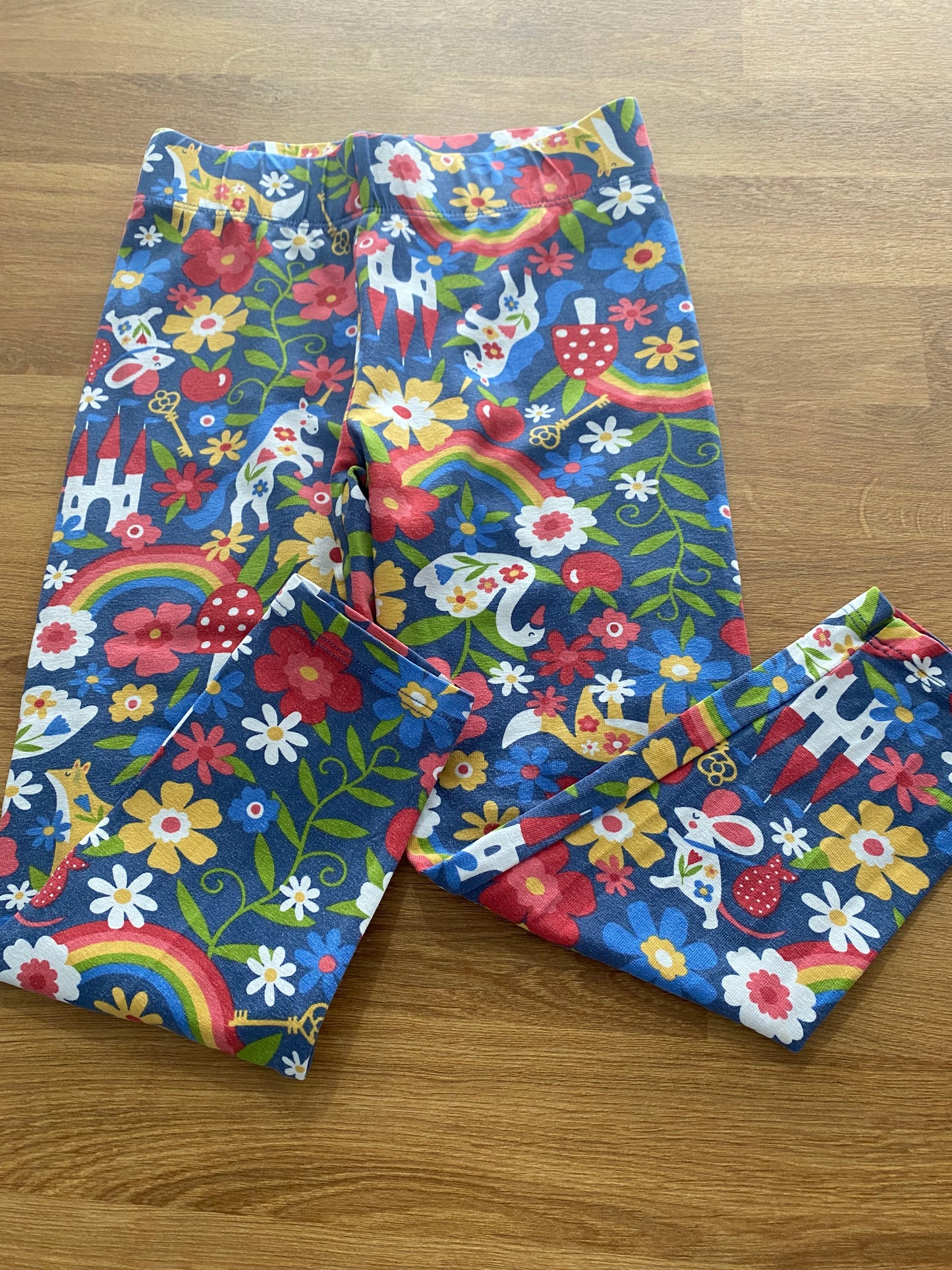 Kite Fairytale Leggings 5 years