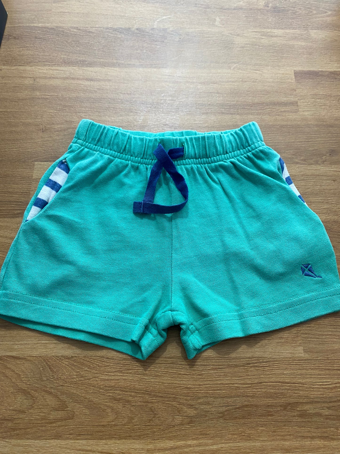 Kite Green Corfe Shorts 0-3months