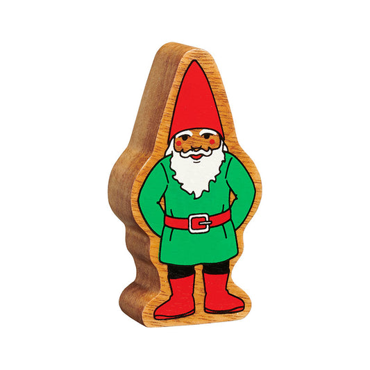Green and Red Gnome