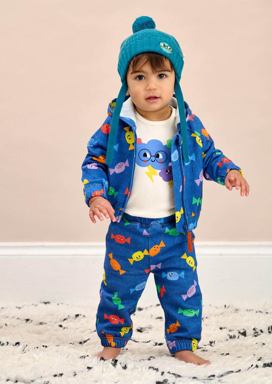 Poppet Denim Sweetie Hoodie