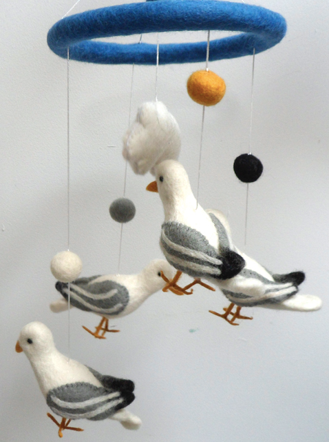 Seagull Mobile