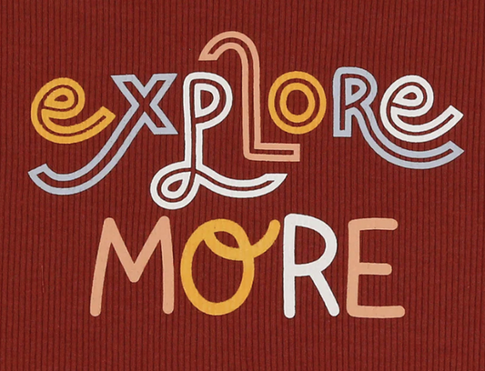 Explore More T-Shirt