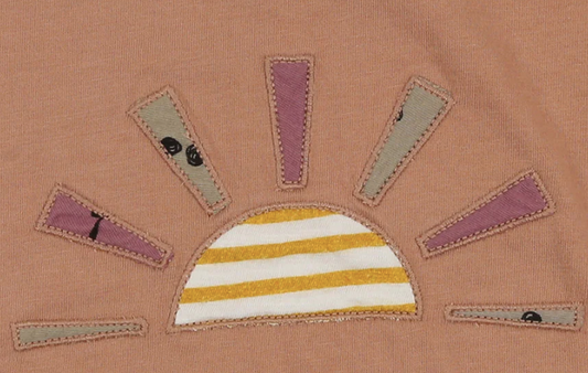 Sunny Applique T-Shirt