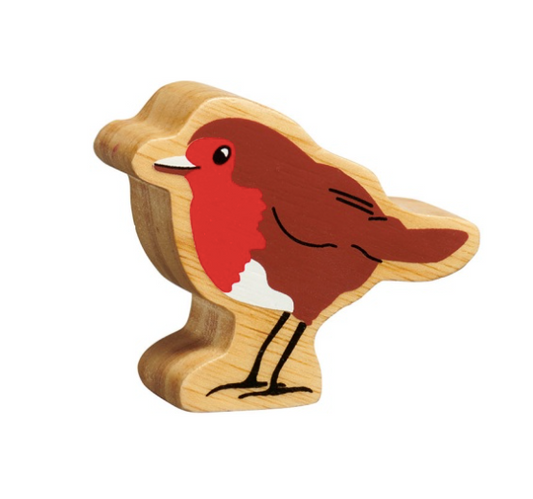 Brown and Red Robin