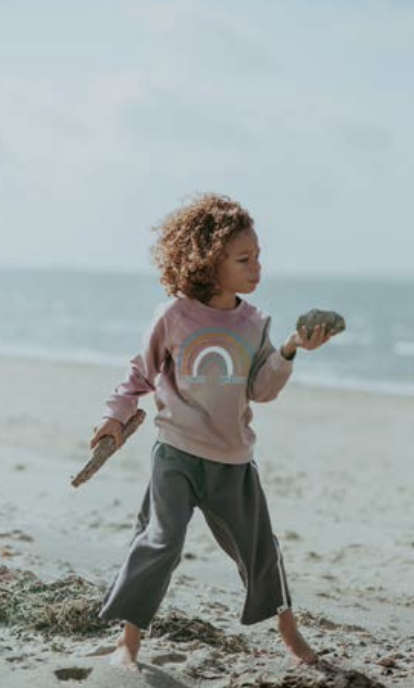 Peace Please Sweatshirt