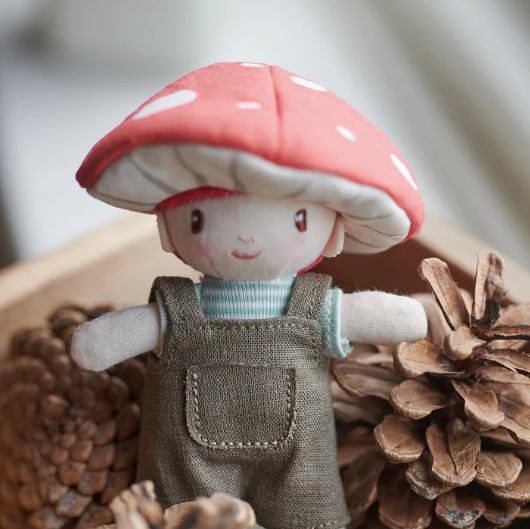 Little Peeps Tommy Toadstool