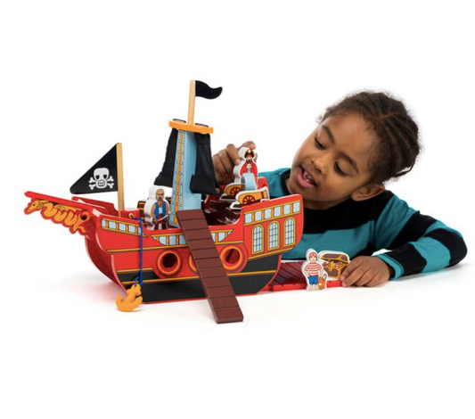 Pirate Ship