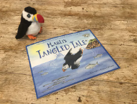 Marli - Puffin Teddy