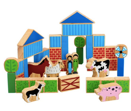 Farm Building Blocks