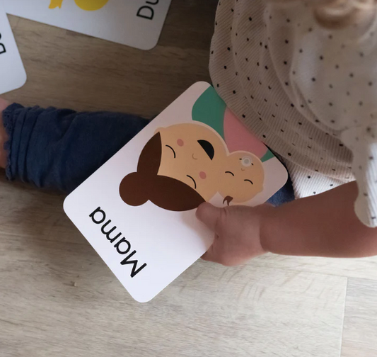 First Word Flashcards