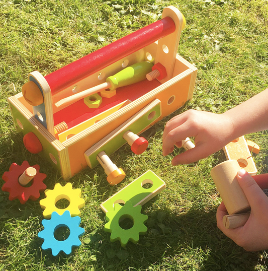 Tool Box Construction Set