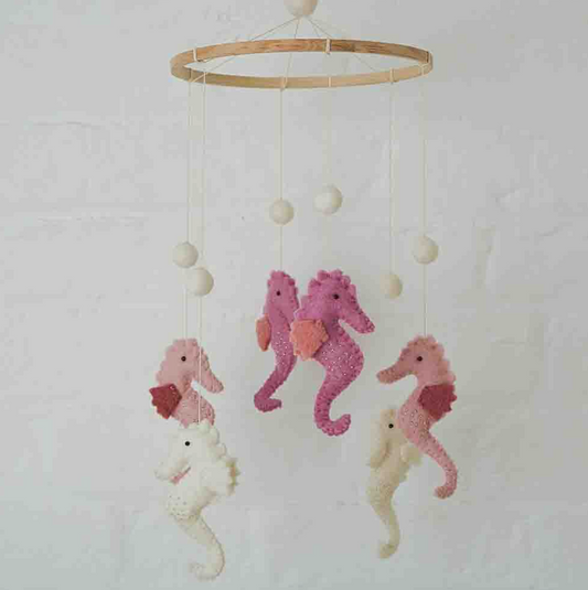 Sea Horse Mobile