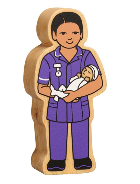 Purple Midwife