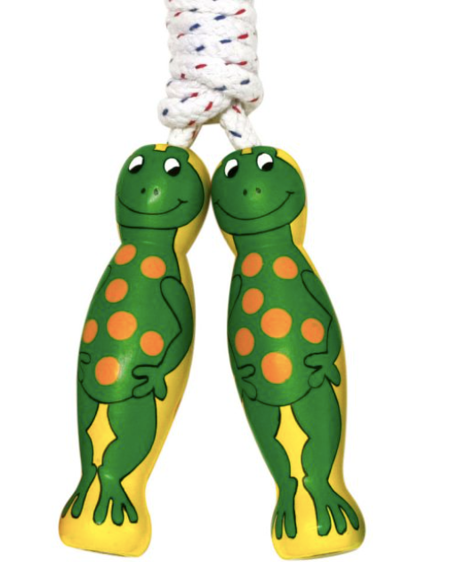 Frog Skipping Rope
