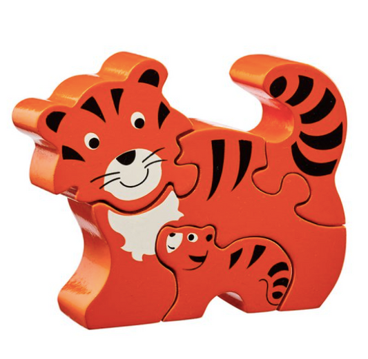 Tiger and Cub Jigsaw