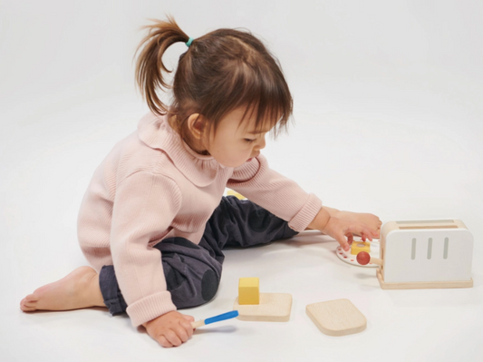 Rise and Shine Toaster Set