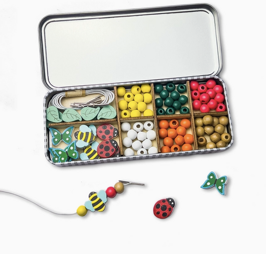 Minibeast Bead Bracelet Kit