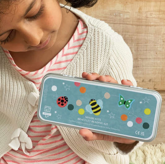 Minibeast Bead Bracelet Kit