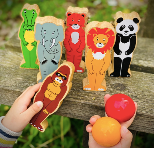 World Animal Skittles