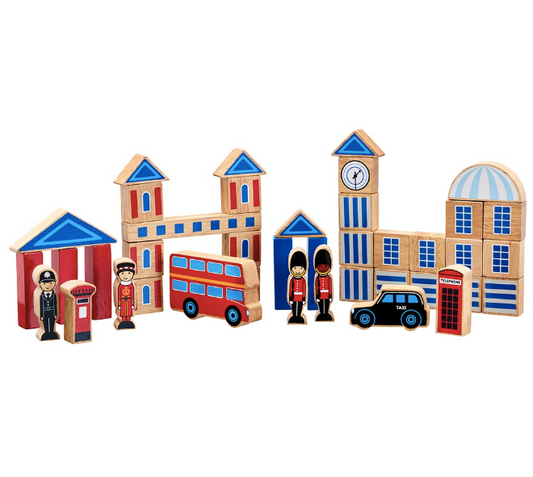 London Building Blocks