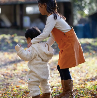 Golden Ochre Classic Pinafore Dress