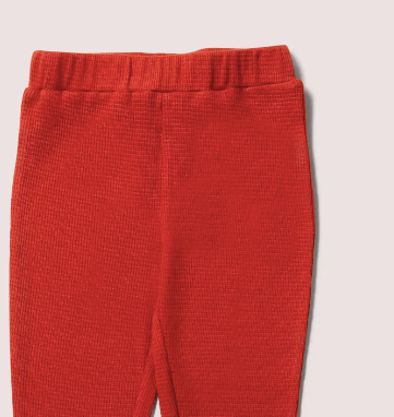 Hazelnut Waffle Leggings