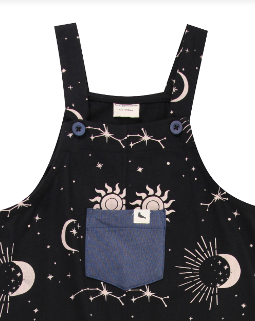 Astrology Dungaree