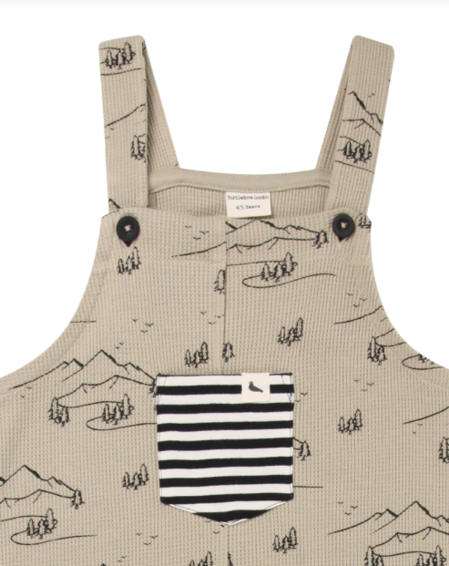 Wilderness Dungarees