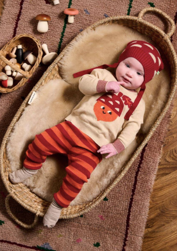 Ramble Acorn Sweater