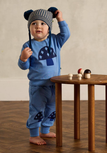 Cosmo Mushroom Sweatshirt