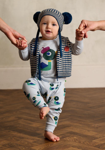 Braeburn Ducks Harem Trousers