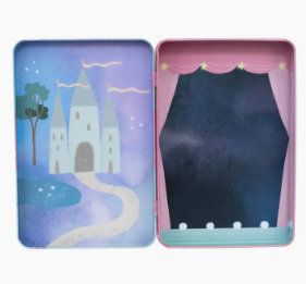Enchanted Magnetic Play Tin