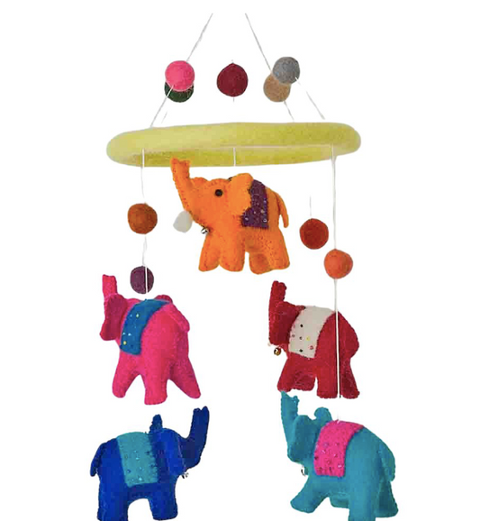 Elephant Mobile